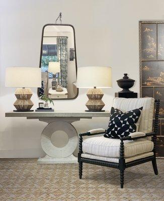 Heather Ryan,  Interior Designer             H. Ryan Studio ~ Scottsdale, AZ