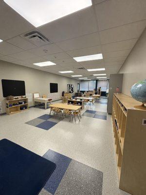 Our Preschool Classroom