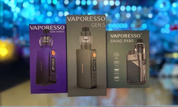 Vaporesso Kits