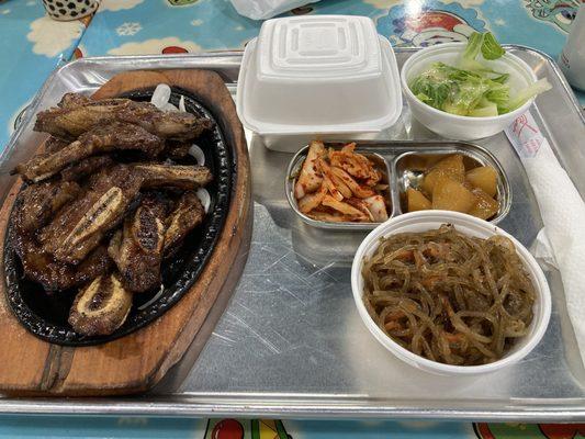 G1. Kalbi BBQ