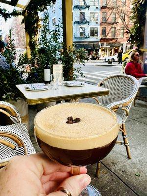 Espresso martini