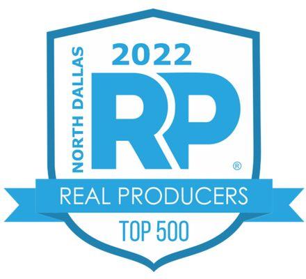 North Dallas Real Producers-Top 2% of North Dallas Real Estate Professionals