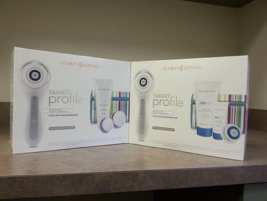 All April, Highlands Dermatology is offering a FREE Clarisonic gift set with your purchase of Botox and filler.$265 value!