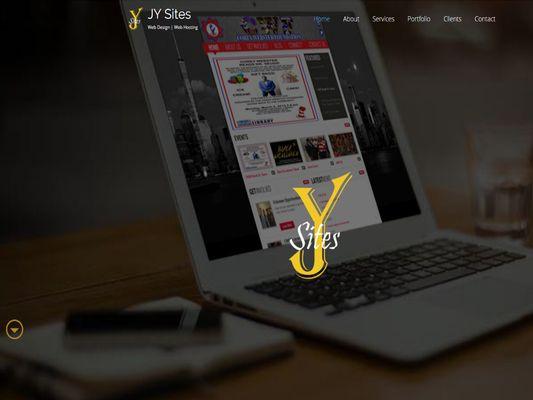 JY Sites Quality Web Design | Quality Service | Affordable Prices