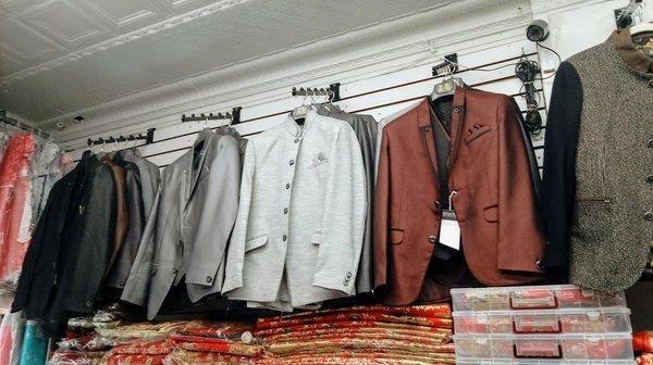 Asian clothing & Tailoring