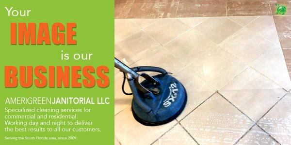 Amerigreen Janitorial LLC