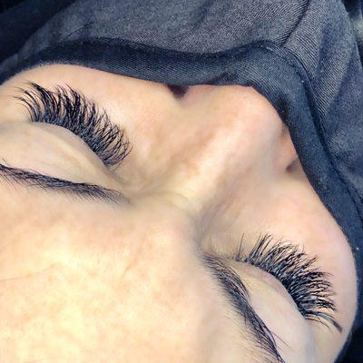 Lashes by Alina