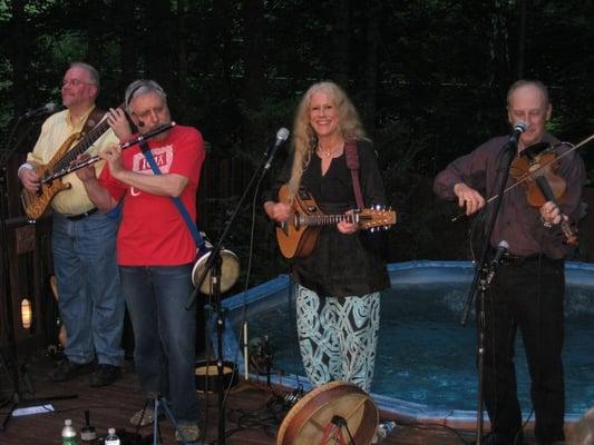 Swift Run House Concert Series