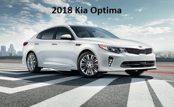 2018 Kia Optima For Sale Near Clarksville, TN