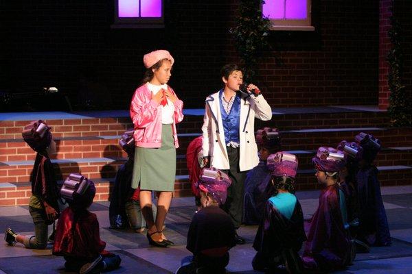 Kids on Stage! Grease, STAR 2009