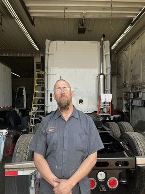 Big Truck Detailing