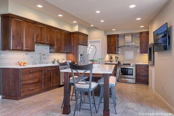 Condo Renovation-Kitchen