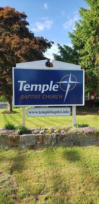 Temple Baptist Church