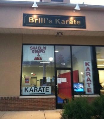 Brill's Karate 508 Main Street Spotswood, NJ