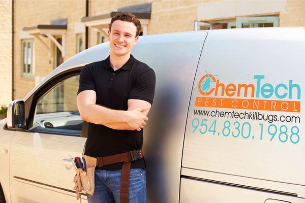 ChemTech Pest Control