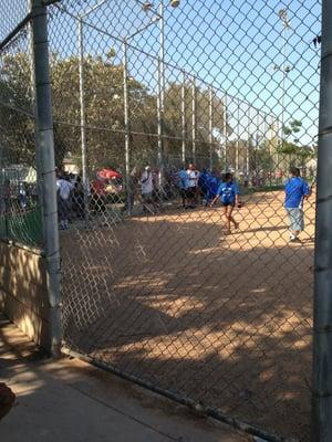 Hollypark Little League