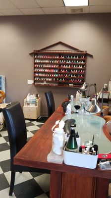 Our salon