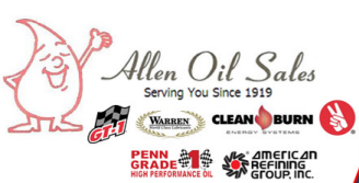 Allen Oil Sales logo