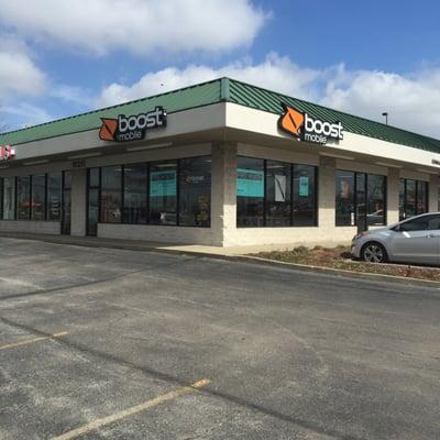 Boost Mobile Nicholasville