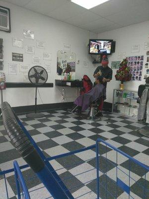 Faderz Barber Shop