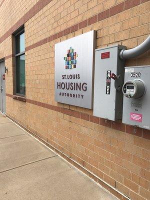 St. Louis Housing Authority