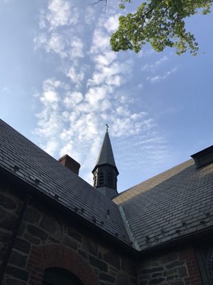 Saint Monica and Saint James Episcopal Church- Capitol Hill