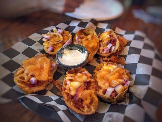 Potato Skins