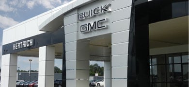 Hertrich Buick GMC