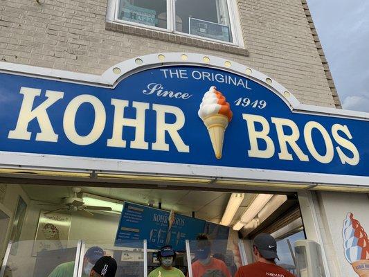 Kohr Bros