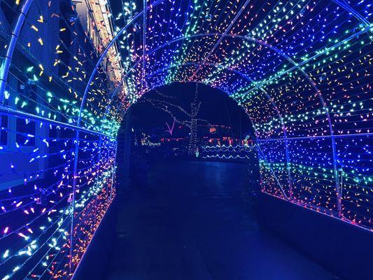 Holiday Tunnel