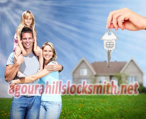 Agoura Hills residential locksmith