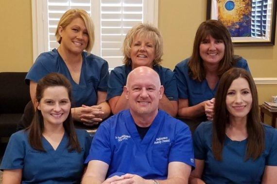 Babineaux Family Dental staff