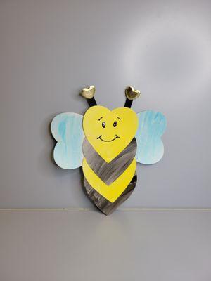 Bee Mine Valentine