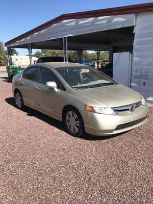 2008 Honda Civic, one owner!