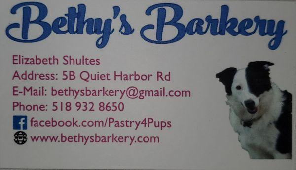 Our Business card!