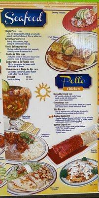 La Villa Mexican Restaurant