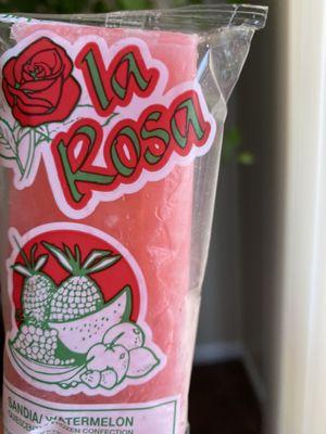 La Rosa Fruit Bars & Ice Cream