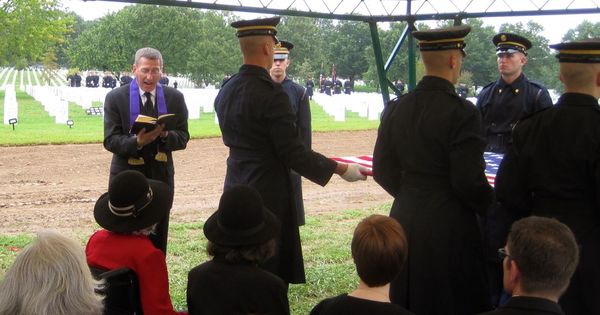 During my four-decade career, I have led every type of memorial: religious and non-religious, at home, chapel, or graveside.