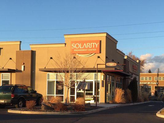 Solarity Credit Union