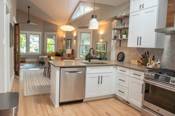 Bungalow renovation - Kitchen 2