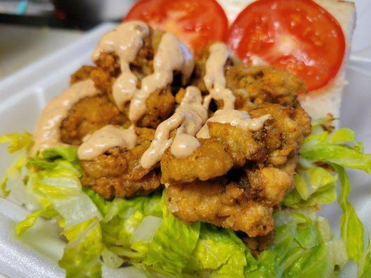 Oyster PoBoy