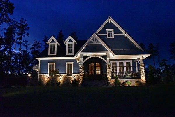 Architectural Lighting in Midlothian, VA