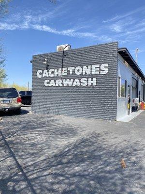 Cachetones Carwash  & Detailing