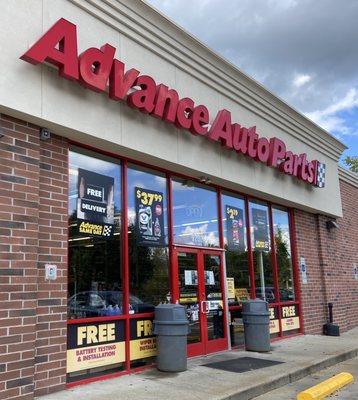 Advance Auto Parts