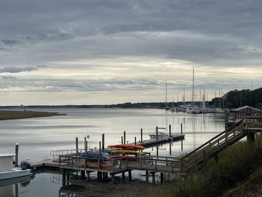 Thunderbolt marina