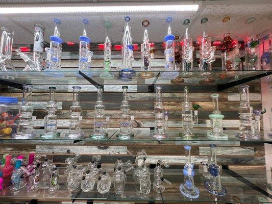 Glass Selection