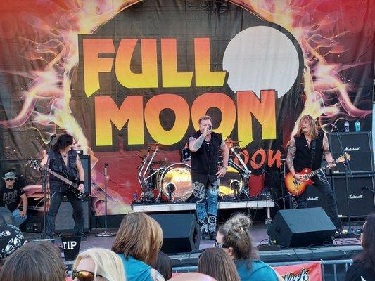 Full Moon Saloon