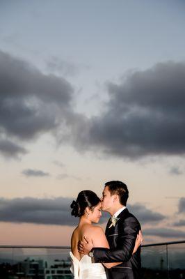 Wedding Photography at the Andaz