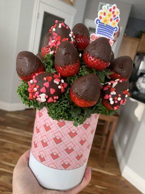 Strawberry Bouquet $49.99