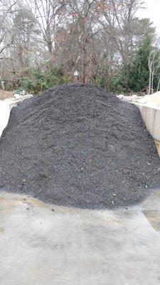 Organic Top Soil.